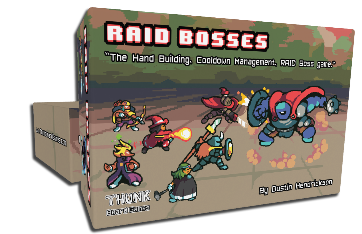 RAID Bosses Box